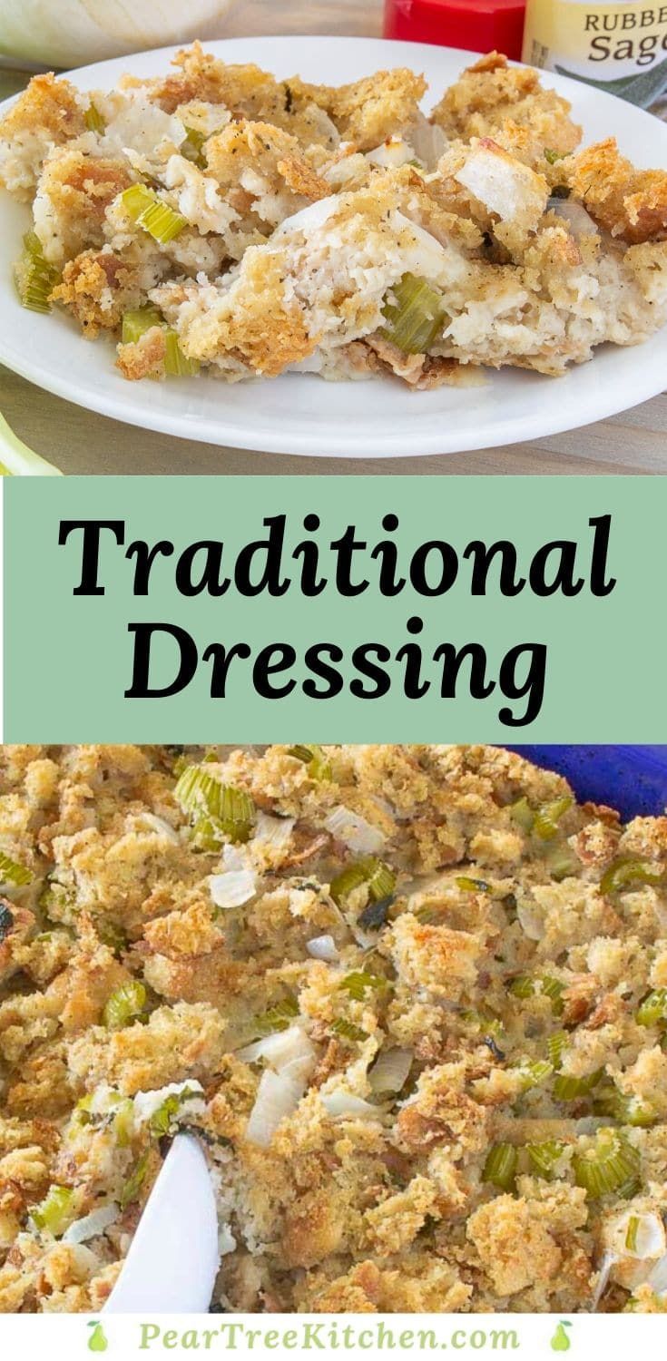 Simple Turkey Dressing - Simple Turkey Dressing -   19 dressing recipes thanksgiving bread ideas