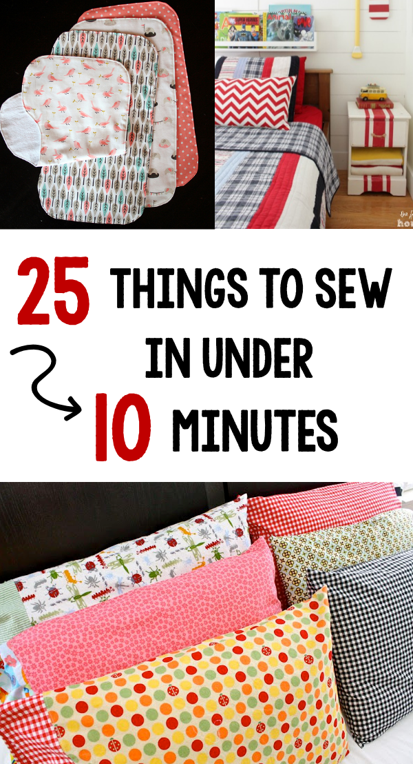 19 fabric crafts to sell ideas