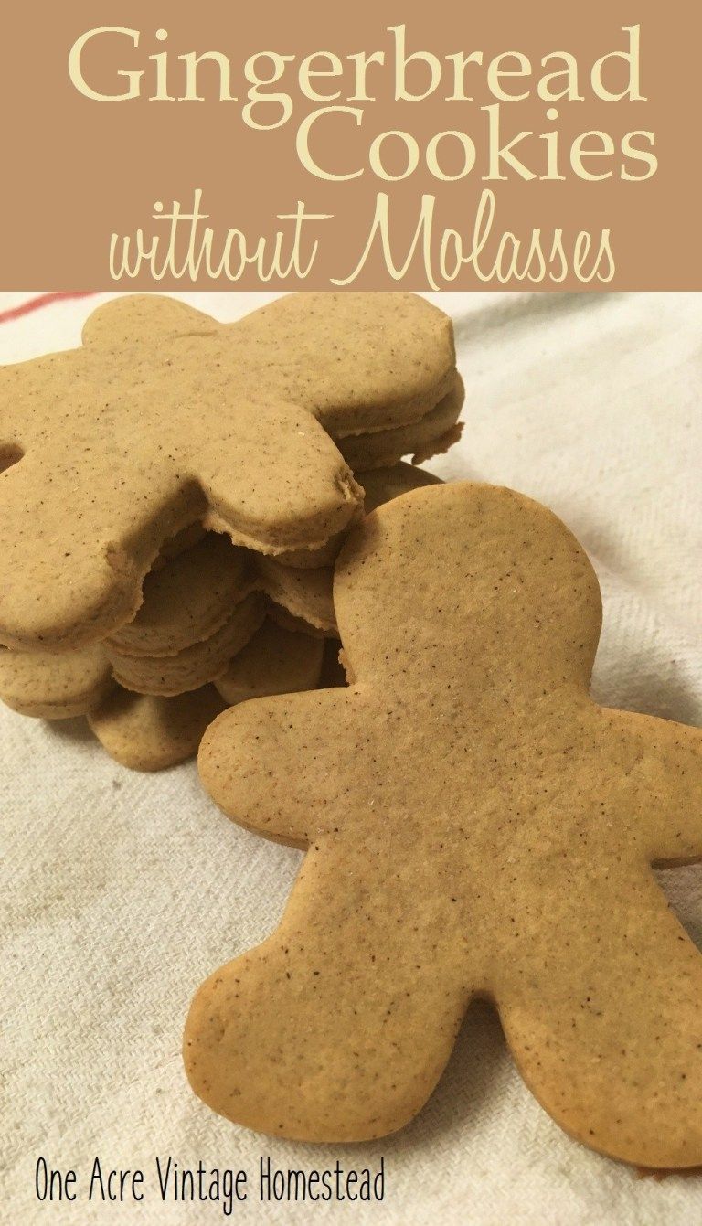 Gingerbread Cookies without Molasses ? Vintage Mountain Homestead - Gingerbread Cookies without Molasses ? Vintage Mountain Homestead -   Popular