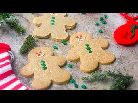 Simple Gingerbread Cookies | no chill dough, no molasses - Simple Gingerbread Cookies | no chill dough, no molasses -   19 gingerbread cookies without molasses soft ideas
