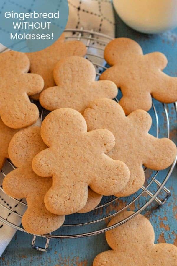 19 gingerbread cookies without molasses soft ideas