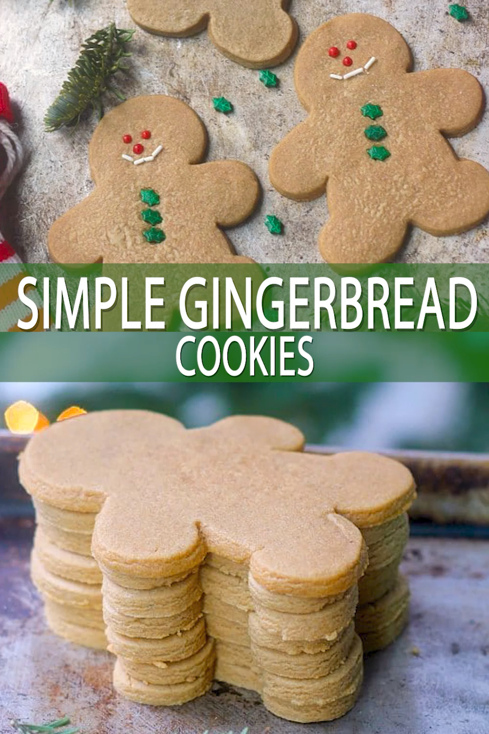 Easy Gingerbread Cookies without Molasses - Easy Gingerbread Cookies without Molasses -   19 gingerbread cookies without molasses soft ideas