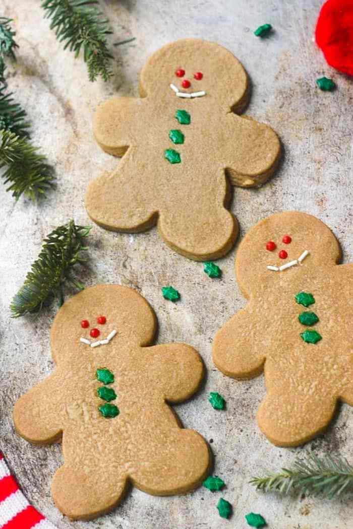 Easy Gingerbread Cookies without Molasses | Baker Bettie - Easy Gingerbread Cookies without Molasses | Baker Bettie -   19 gingerbread cookies without molasses soft ideas