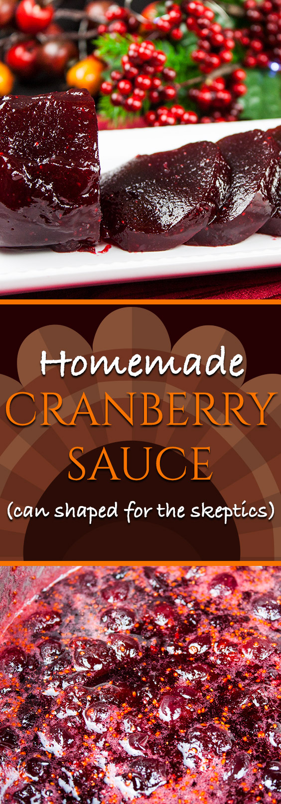 Homemade Cranberry Sauce - Homemade Cranberry Sauce -   19 homemade cranberry sauce thanksgiving easy ideas