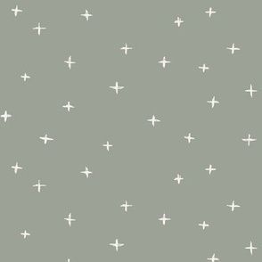 Fabric by the Yard Sketched x swiss crosses // Bone on sage green background - Fabric by the Yard Sketched x swiss crosses // Bone on sage green background -   19 sage green aesthetic wallpaper laptop ideas