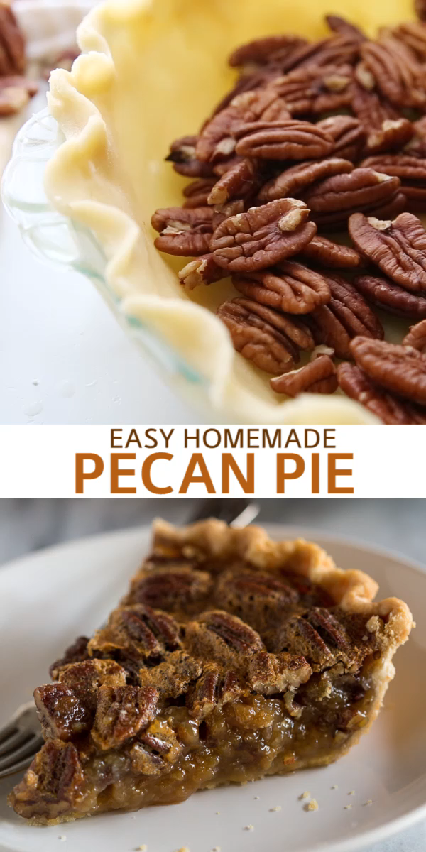 Pecan Pie - Pecan Pie -   19 thanksgiving desserts pie ideas