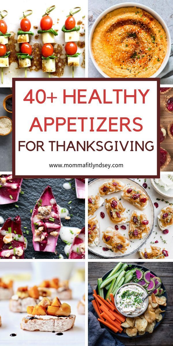 Appetizer Recipes for Thanksgiving - Appetizer Recipes for Thanksgiving -   19 thanksgiving recipes appetizers healthy ideas