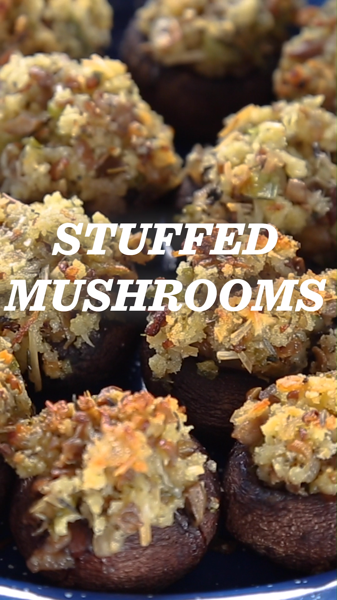 Camp Recipe: Stuffed Mushrooms - Camp Recipe: Stuffed Mushrooms -   19 thanksgiving recipes appetizers healthy ideas