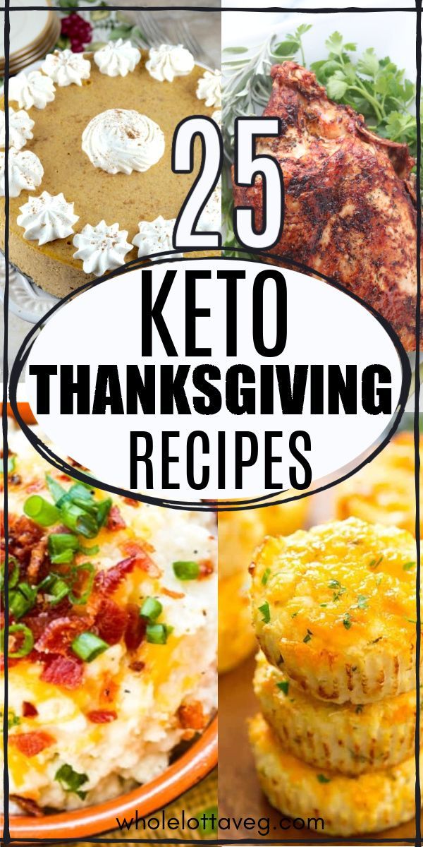 25 Keto Thanksgiving Recipes - 25 Keto Thanksgiving Recipes -   19 thanksgiving recipes appetizers healthy ideas