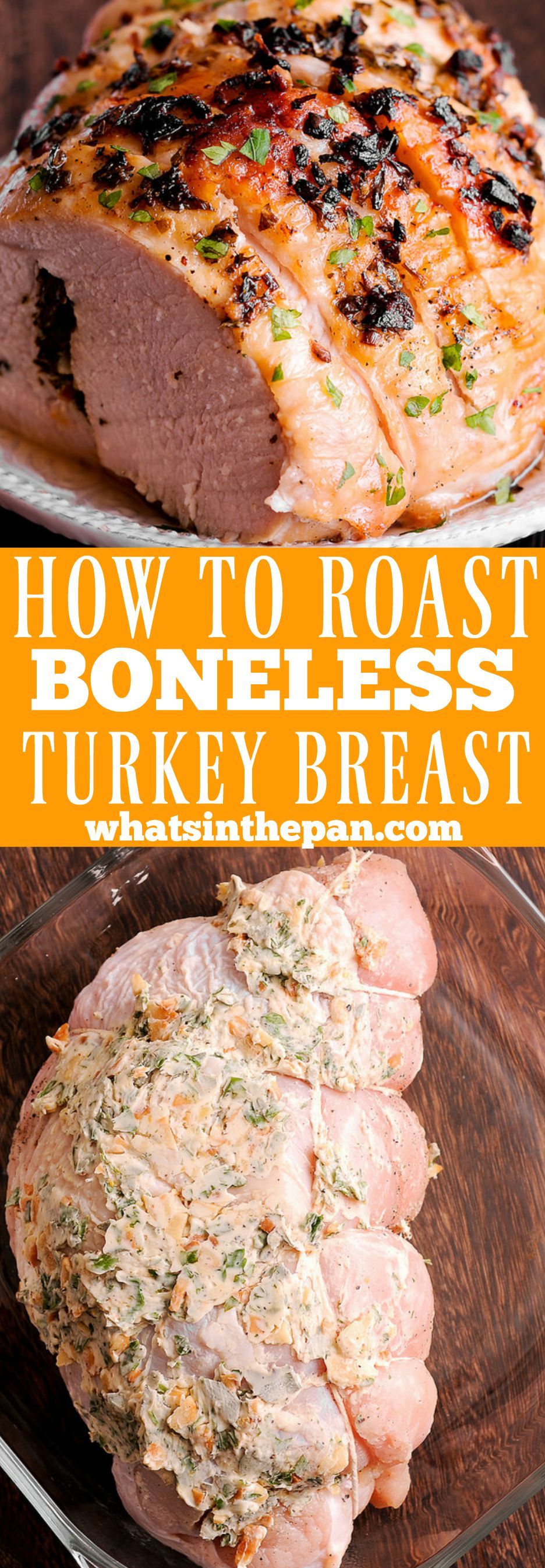 19 turkey breast recipes boneless ideas