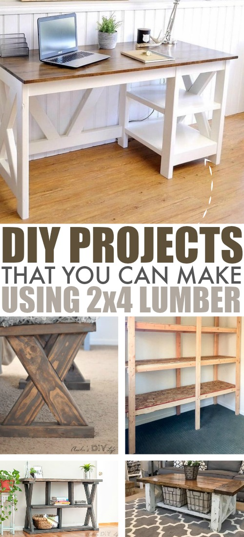 2x4 DIY Projects | The Creek Line House - 2x4 DIY Projects | The Creek Line House -   21 diy projects for men how to build ideas