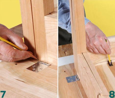 How to Build a Folding Table: Simple DIY Woodworking Project - How to Build a Folding Table: Simple DIY Woodworking Project -   21 diy projects for men how to build ideas