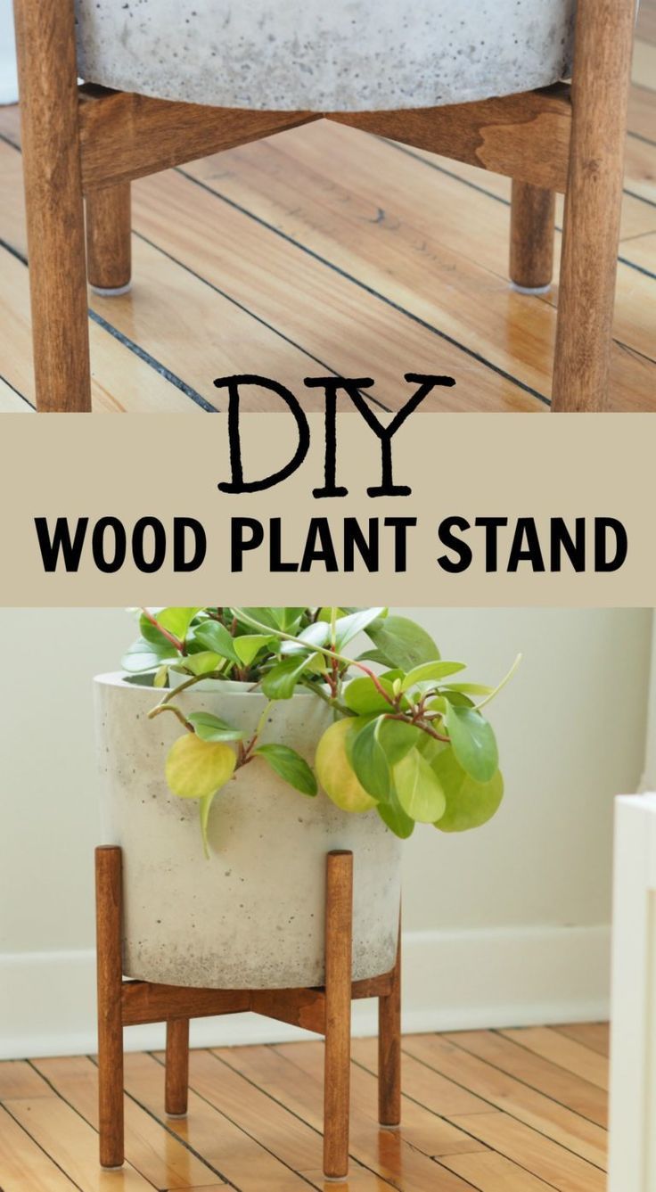 Plant Stand - Plant Stand -   21 diy projects for men how to build ideas
