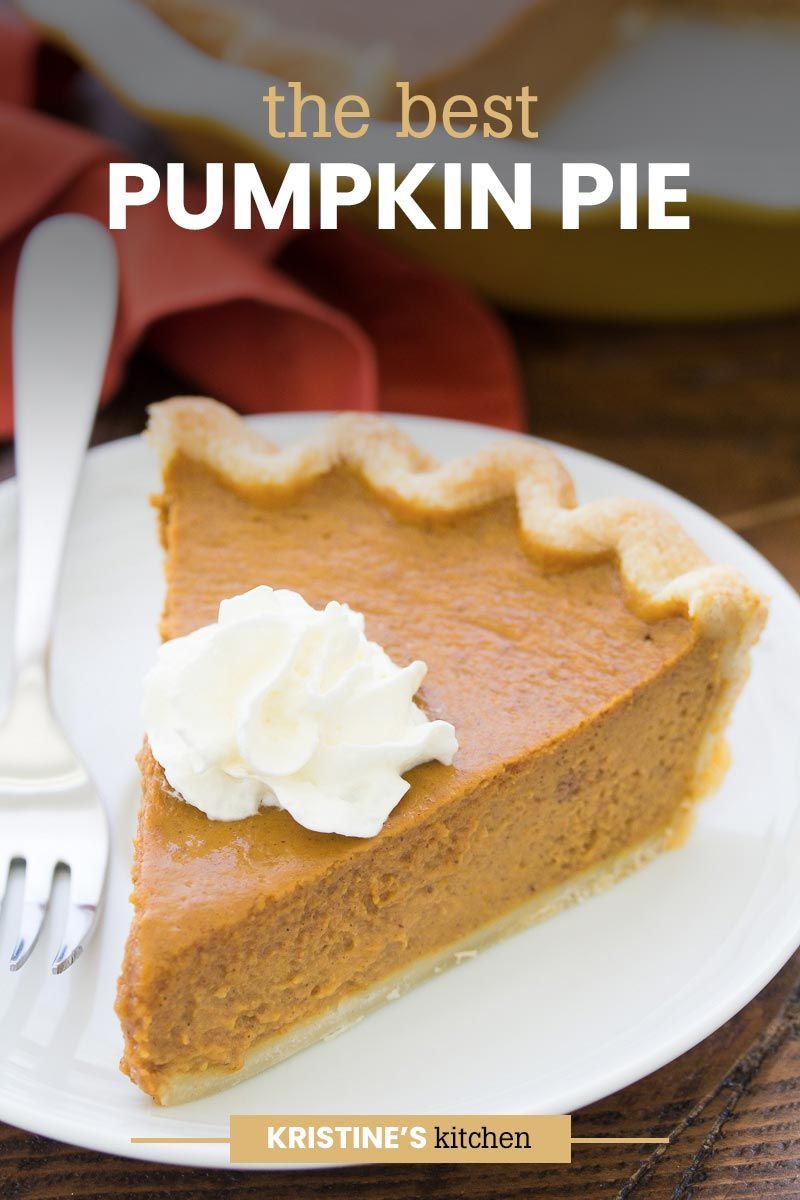 Pumpkin Pie Recipe - Pumpkin Pie Recipe -   25 pumpkin pie recipe easy homemade ideas