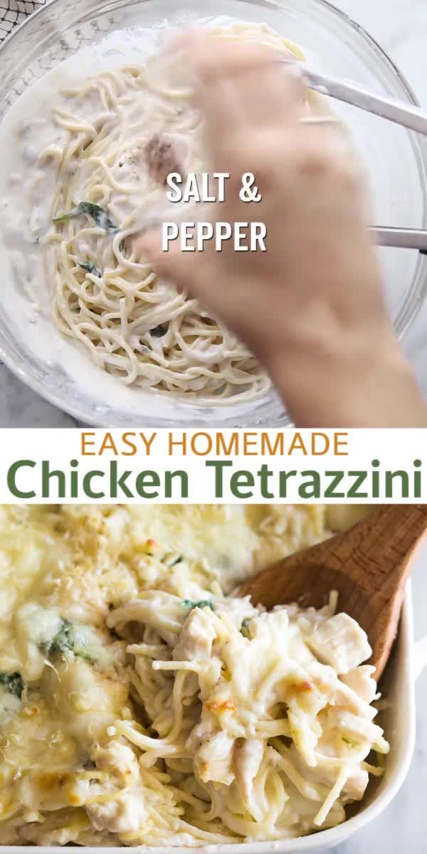 25 turkey tetrazzini recipe easy videos ideas