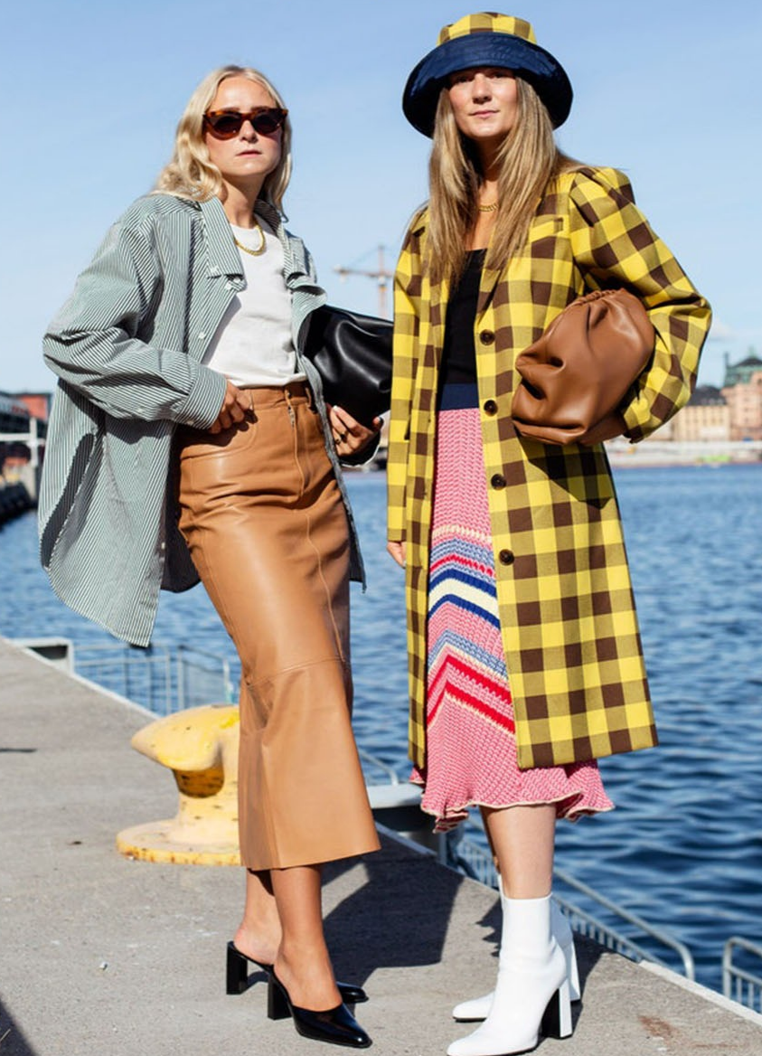 The Best Street Style at Stockholm Fashion Week Spring 2021 - The Best Street Style at Stockholm Fashion Week Spring 2021 -   30+ spring outfits 2021 women over 50