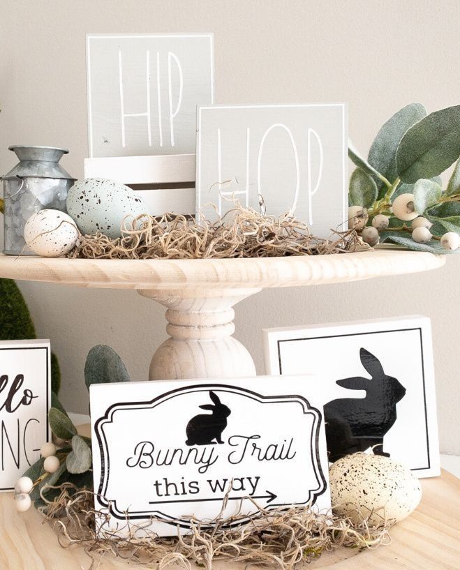 30 Easter Decor Ideas for the Home