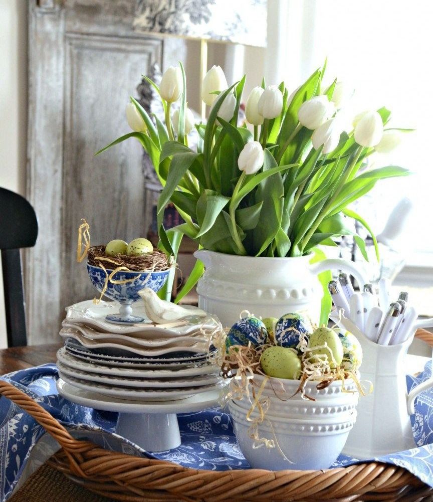 30 Easter Decor Ideas for the Home