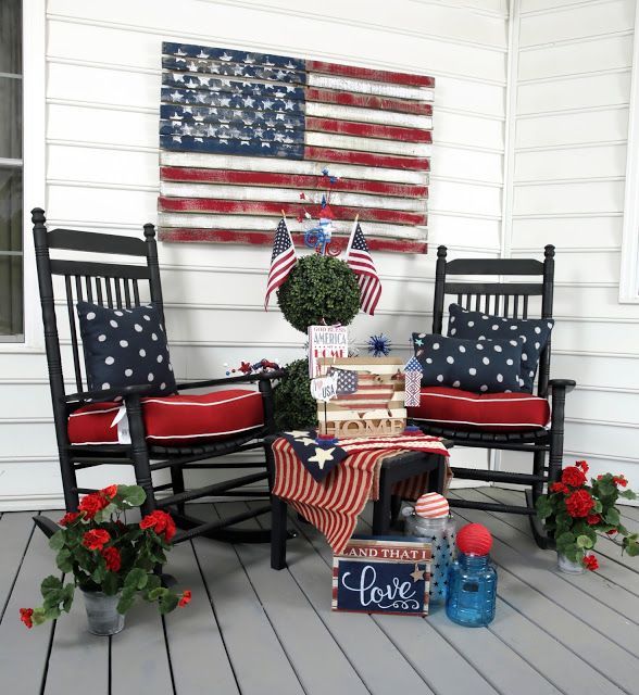 45 Summer Porch Decorations For Home