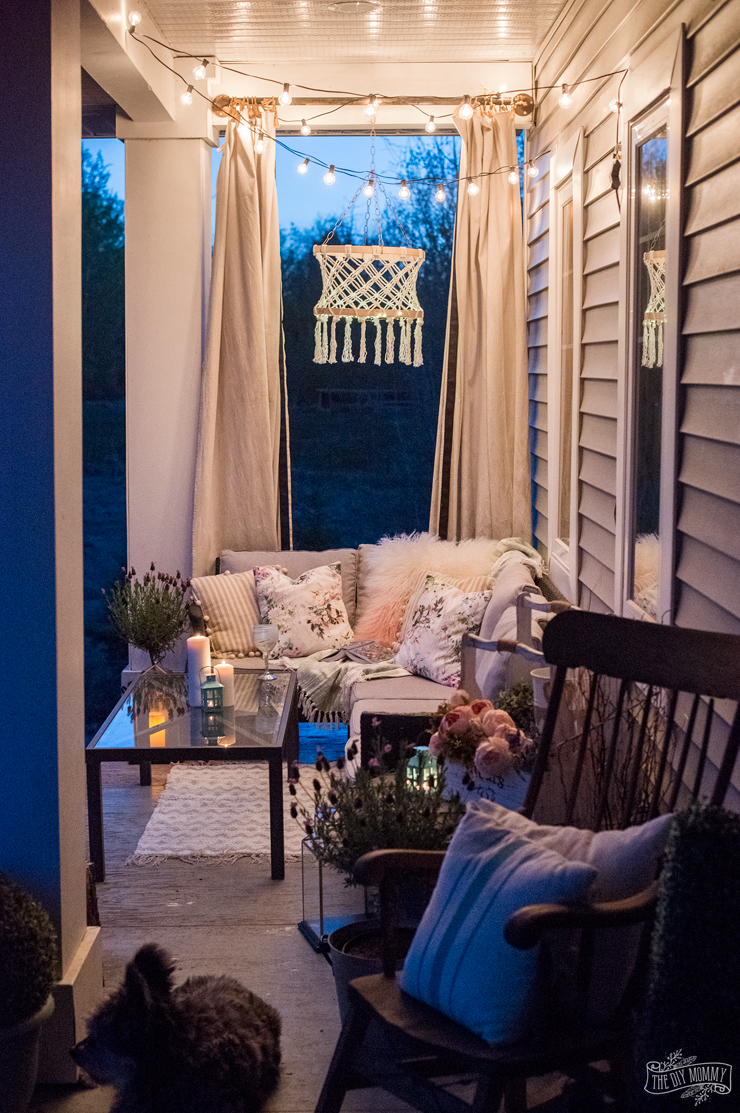 45 Summer Porch Decorations For Home
