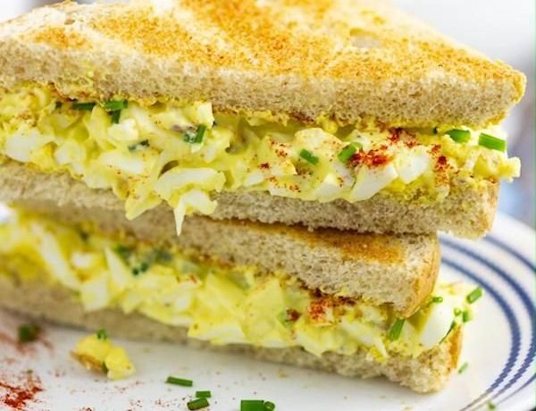 37 egg salad easy recipes