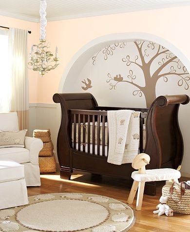 Baby Rooms Theme